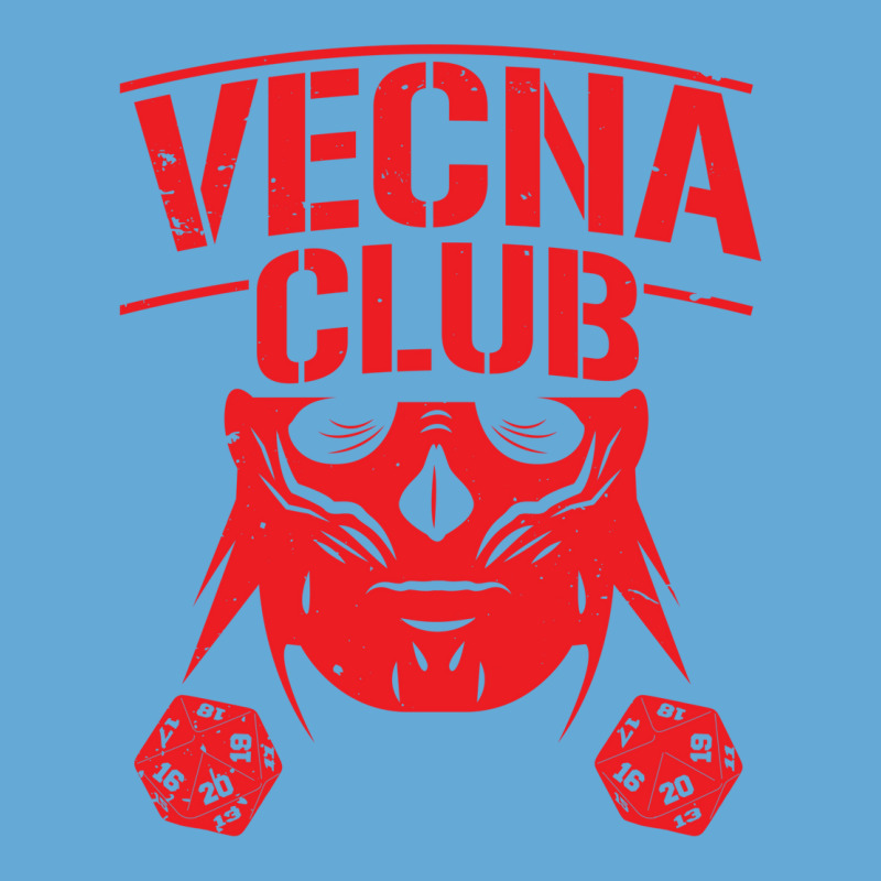 Vecna Club Basic T-shirt | Artistshot