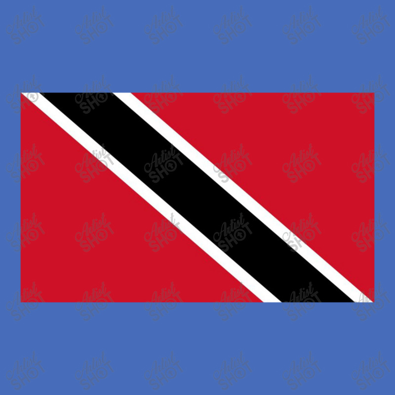 Trinidad And Tobago Basic T-shirt | Artistshot