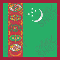 Turkmenistan Basic T-shirt | Artistshot