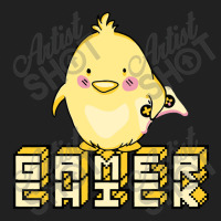 Gamer Chick Video Game Lover Girls Basic T-shirt | Artistshot