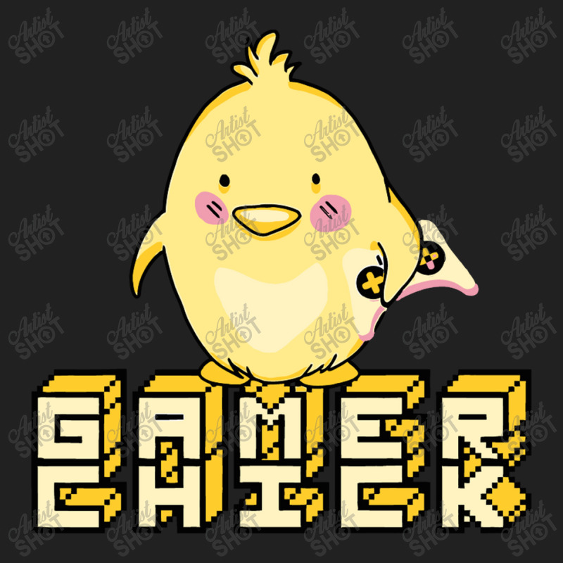 Gamer Chick Video Game Lover Girls Basic T-shirt | Artistshot