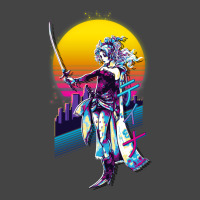 Final Fantasy Vi 6   Terra Retrowave Basic T-shirt | Artistshot