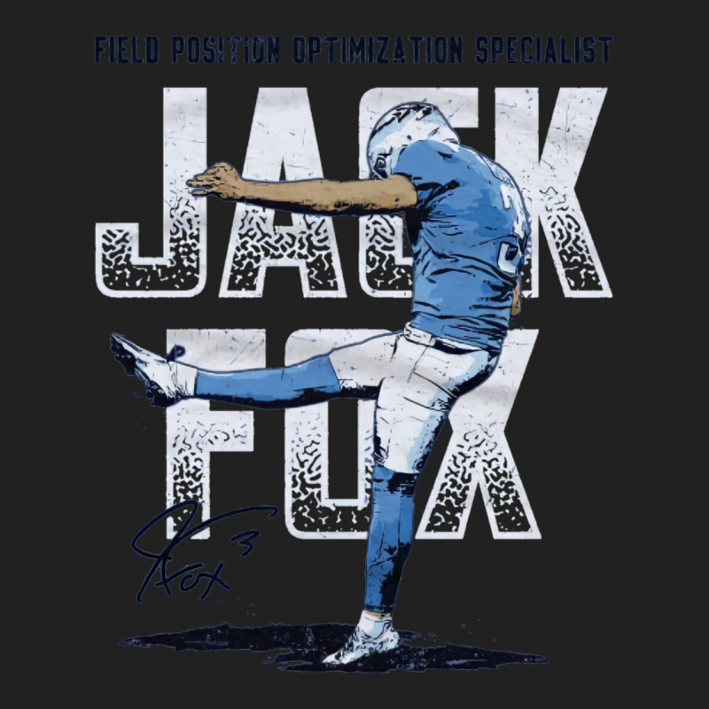 Jack Fox Basic T-shirt by gadasiegeniad | Artistshot