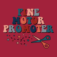 Fine Motor Promoter Occupational Therapy Ot Job Th Basic T-shirt | Artistshot