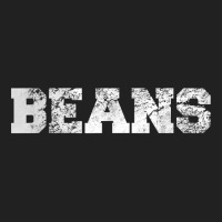 Shirt That Says Beans T Shirt Basic T-shirt | Artistshot