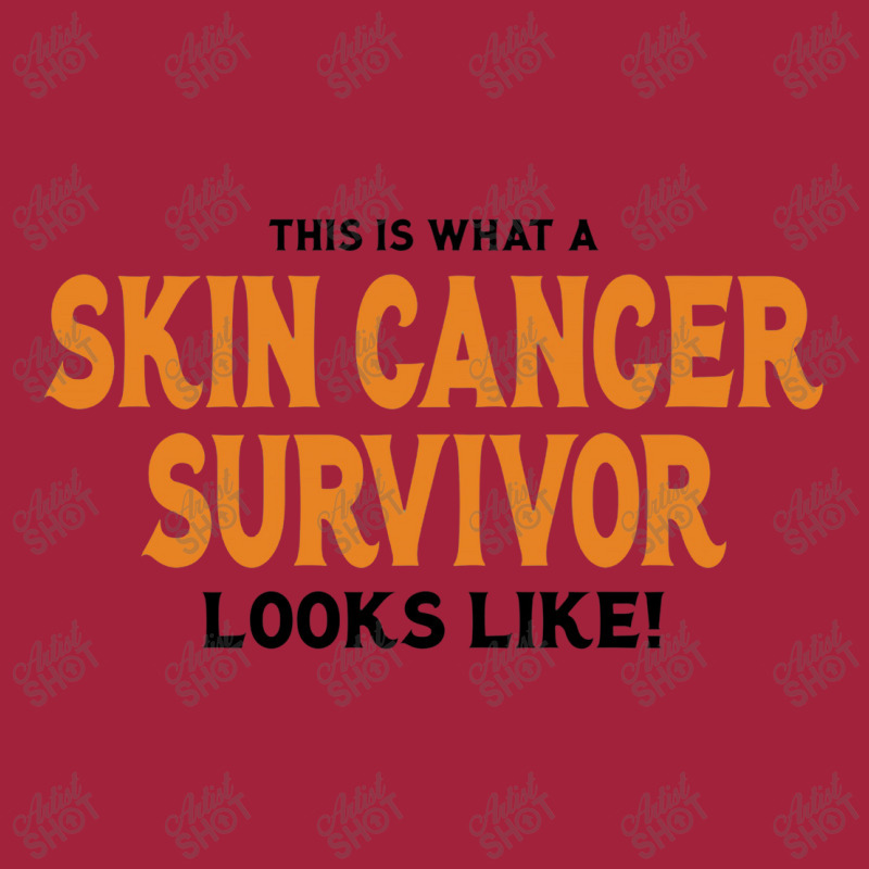 This Is What A Skin Survivor Looks Like Basic T-shirt | Artistshot