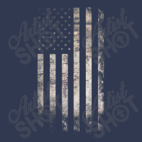 Vintage Usa Flag Basic T-shirt | Artistshot