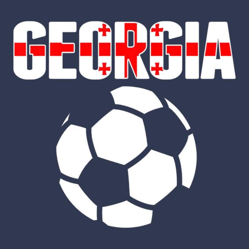 Proud Georgia Soccer Fans Jersey - Support Georgia Basic T-shirt by burisiuliq2 | Artistshot