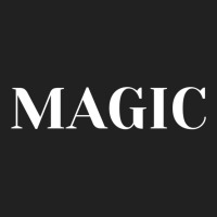 Magic 1 Basic T-shirt | Artistshot