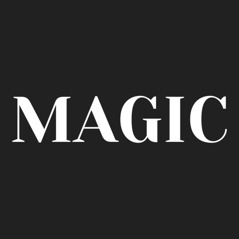 Magic 1 Basic T-shirt by fettekolatz | Artistshot