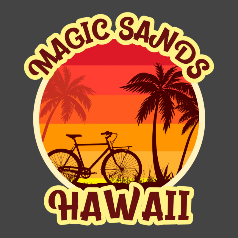 Magic Sands For People Who Like Beach Vacations6 Basic T-shirt by hubricdelpr | Artistshot