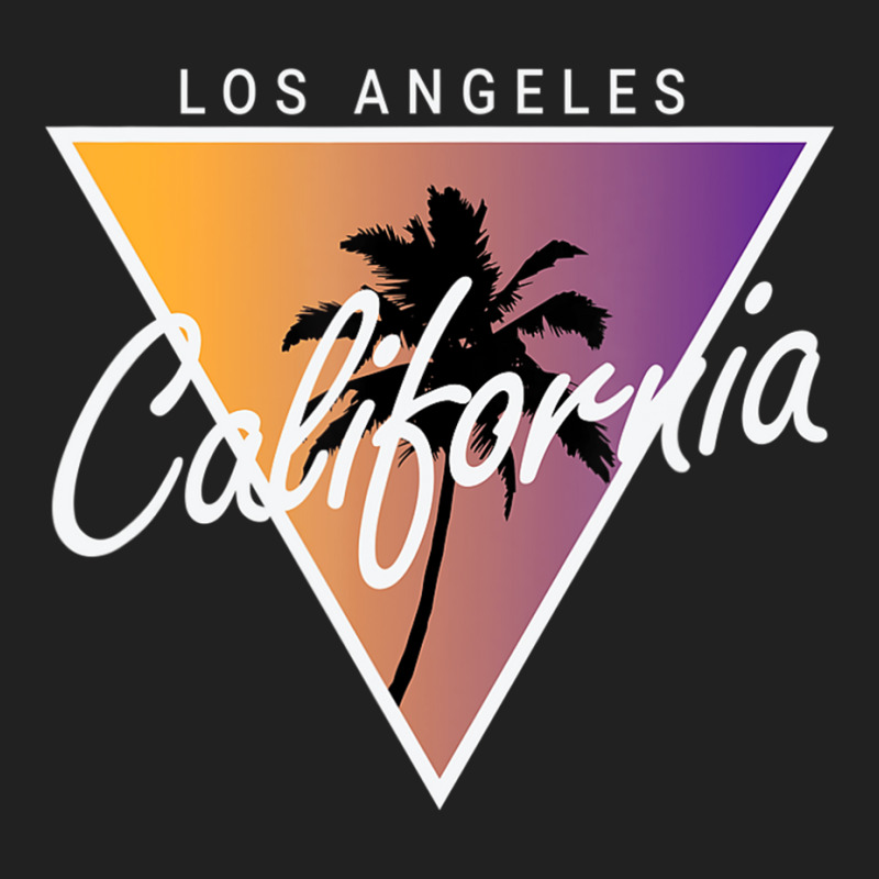 California Los Angeles Usa America T Shirt Basic T-shirt by mheny | Artistshot