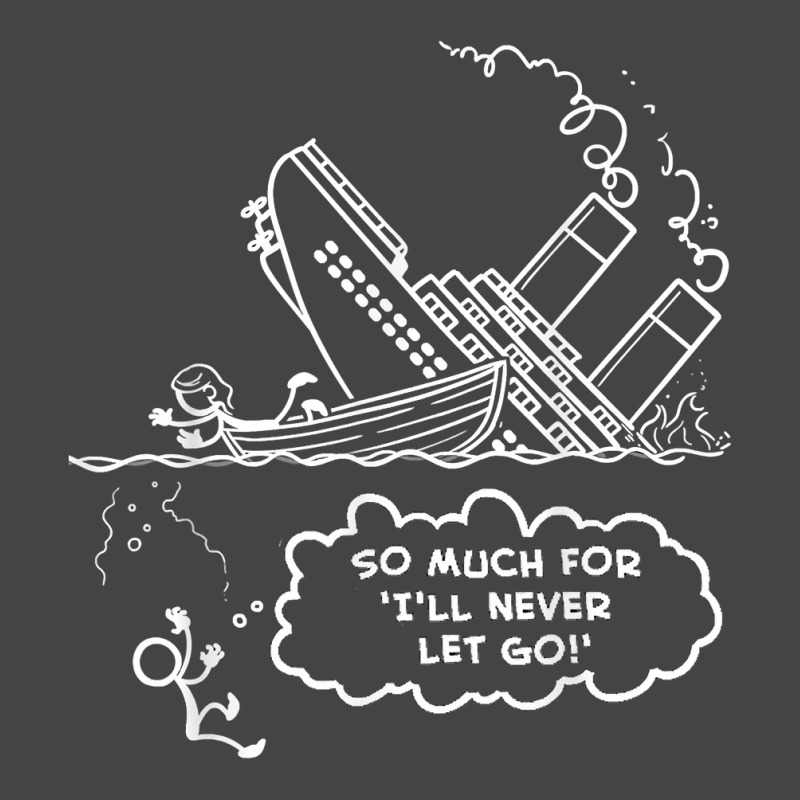 Titanic Shirt Funny Titanic Movie Scene Titanic T Basic T-shirt | Artistshot