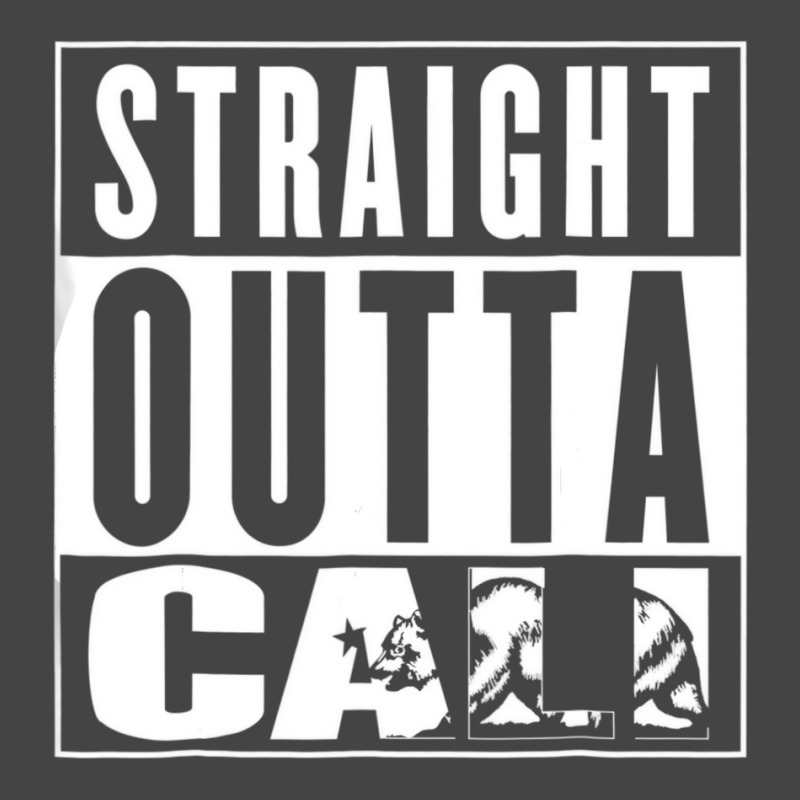 California Republic T Shirt Straight Outta Cali Sh Basic T-shirt | Artistshot