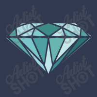 Blue Diamond Basic T-shirt | Artistshot