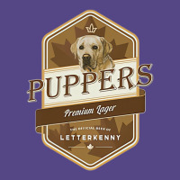 Letterkenny Puppers Premium Lager Beer T Shirt Basic T-shirt | Artistshot