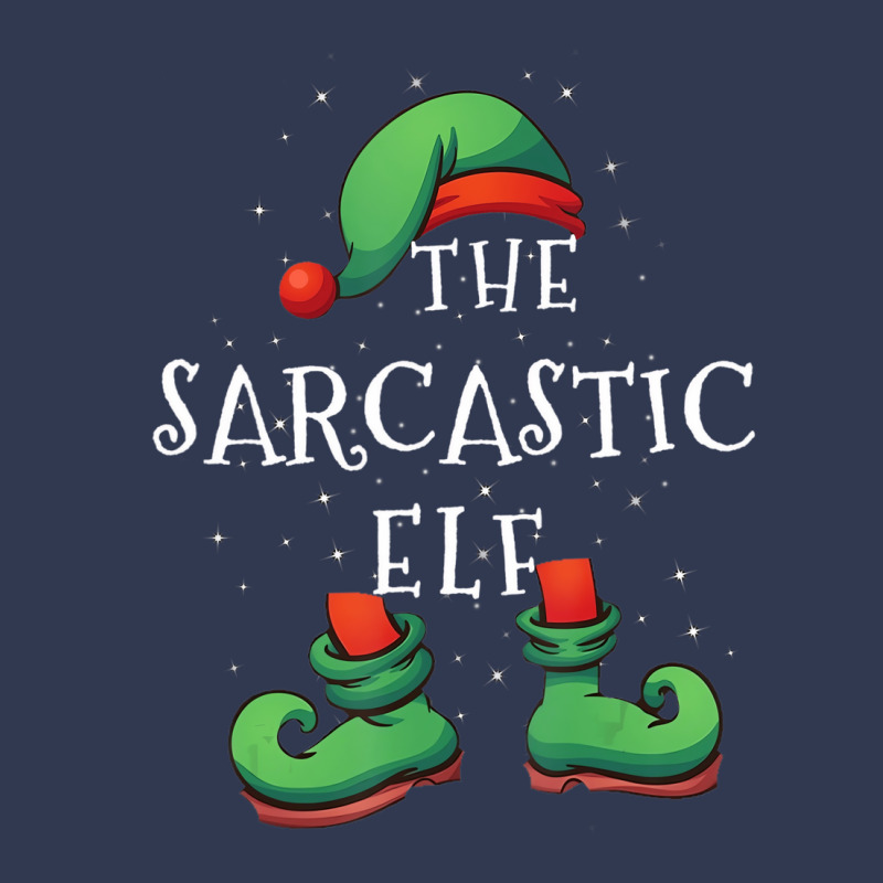 Sarcastic Elf Family Matching Christmas Gift Costu Basic T-shirt | Artistshot