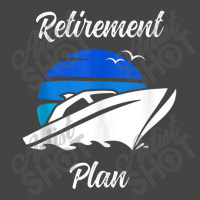 My Retirement Plan Novelty Boating Basic T-shirt | Artistshot