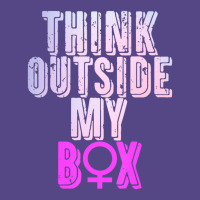 Think Outside My Box Women Reproductive Rights Abo Basic T-shirt | Artistshot