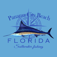 Panama City Beach Florida Sailfish Saltwater Fishi Basic T-shirt | Artistshot