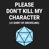 +5 Shirt Of Groveling 1 Basic T-shirt | Artistshot