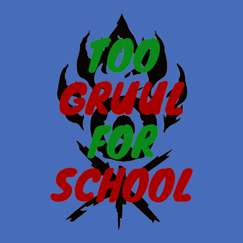 Too Gruul For School Basic T-shirt by slavissweersq | Artistshot