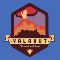 Valakut   The Peak With Heat! 10 Basic T-shirt | Artistshot