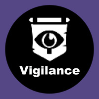 Vigilance Counter Token Basic T-shirt | Artistshot