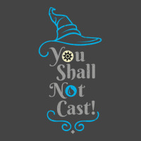 You Shall Not Cast! 25 Basic T-shirt | Artistshot