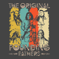 Vintage The Original Founding Fathers Native Ameri Basic T-shirt | Artistshot