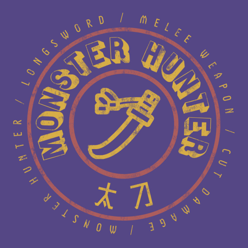 Monster Hunter Longsword Basic T-shirt | Artistshot