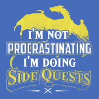 Kids I'm Not Procrastinating I'm Doing Side Quests Basic T-shirt | Artistshot