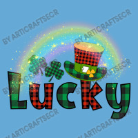 Lucky Irish Colors Basic T-shirt | Artistshot