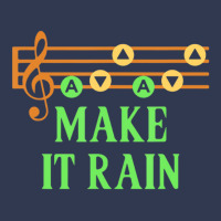 Make It Rain Song Of Storms  Awesome 90's Novelty Basic T-shirt | Artistshot