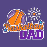 Basketball Dad Basic T-shirt | Artistshot