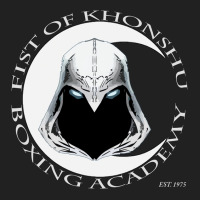 Fist Of Khonshu Boxing Academy Basic T-shirt | Artistshot