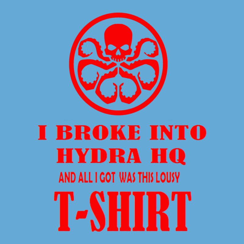 Hydra Tshirt Basic T-shirt by hackelsodrulg | Artistshot