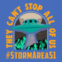 They Can't Stop All Of Us! Storm Area 51 Basic T-shirt | Artistshot