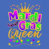 Mardi Gras Queen Crown Parade Costume Party Women Basic T-shirt | Artistshot