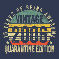 15th Birthday Retro Limited Edition 2006 Quarantin Basic T-shirt | Artistshot