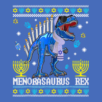 Menorasaurus Rex Hanukkah Chanukkah Menorah Jewish Basic T-shirt | Artistshot