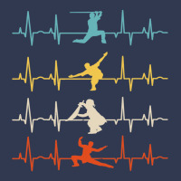 Chinese Martial Arts Kung Fu Wushu Heartbeat Basic T-shirt | Artistshot