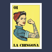 Mexican Girl Mexicana For Hispanas Latina La Ching Basic T-shirt | Artistshot