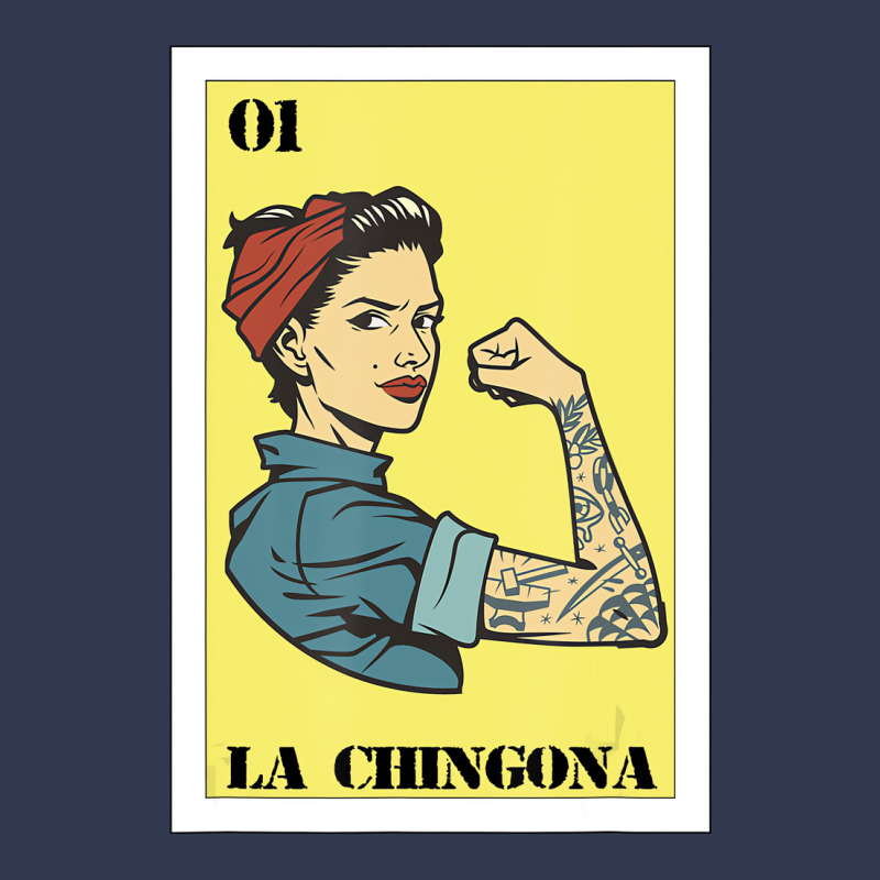 Mexican Girl Mexicana For Hispanas Latina La Ching Basic T-shirt | Artistshot