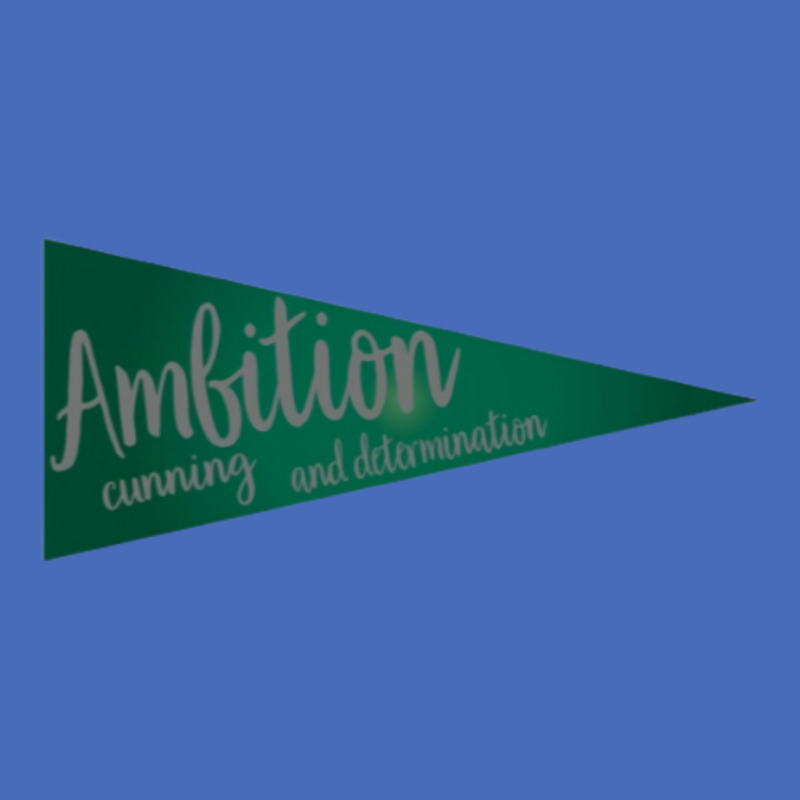 Ambition Cunning And Determination Basic T-shirt by laphammerlox | Artistshot