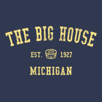 The Big House Michigan Basic T-shirt | Artistshot