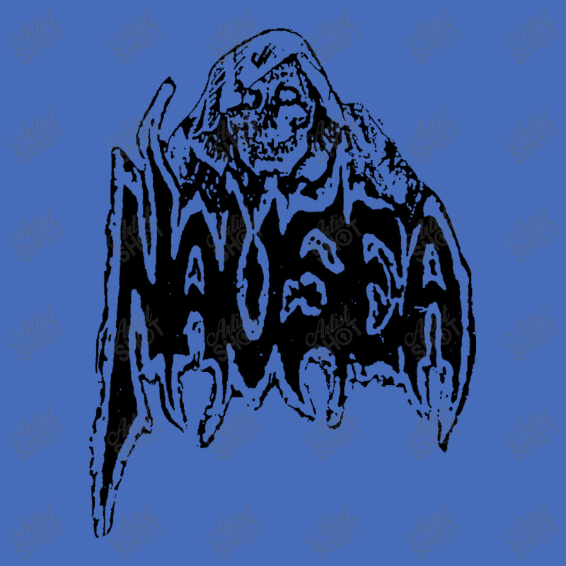 Nausea Basic T-shirt | Artistshot