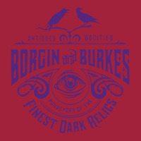 Borgin N Burkes 1 Basic T-shirt | Artistshot