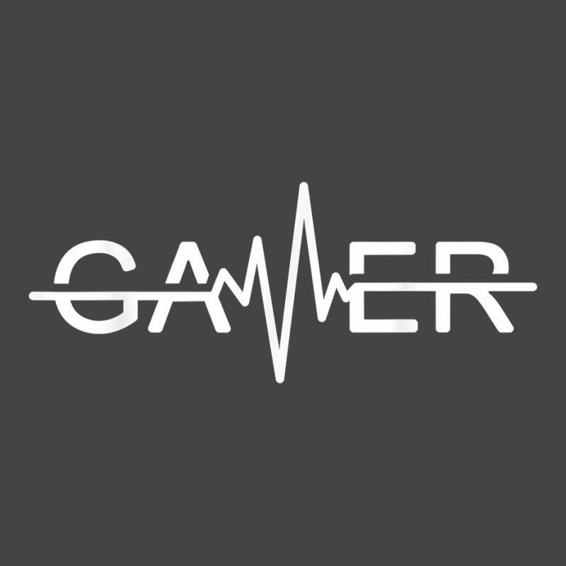 Gamer Heartbeat Video Games Graphic T Shirt Basic T-shirt | Artistshot