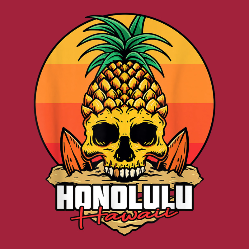 Hawaii Surfer I Honolulu Surf I Honolulu Hawaii Basic T-shirt | Artistshot